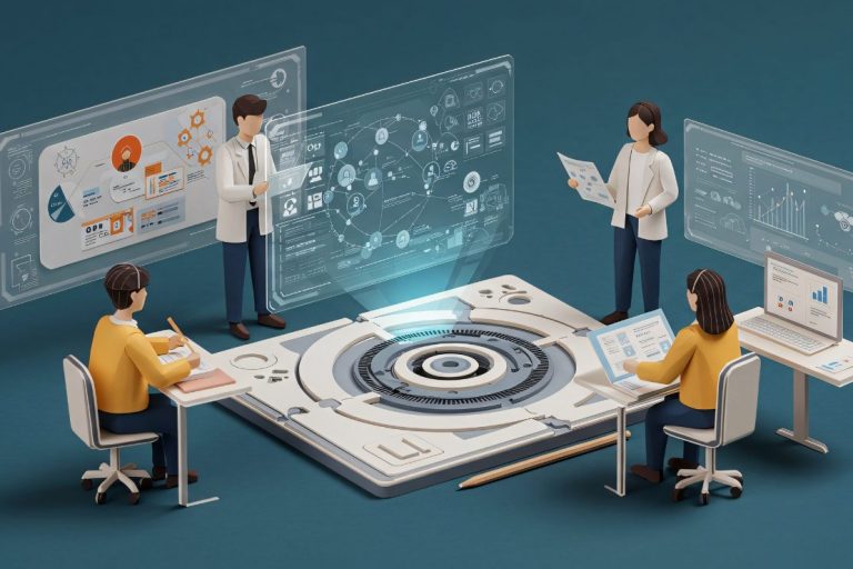 centralisation des paiements et des transferts de documents pour plus de rapidité image technologie.