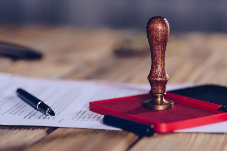 signature manuscrite et tampon vs signature électronique